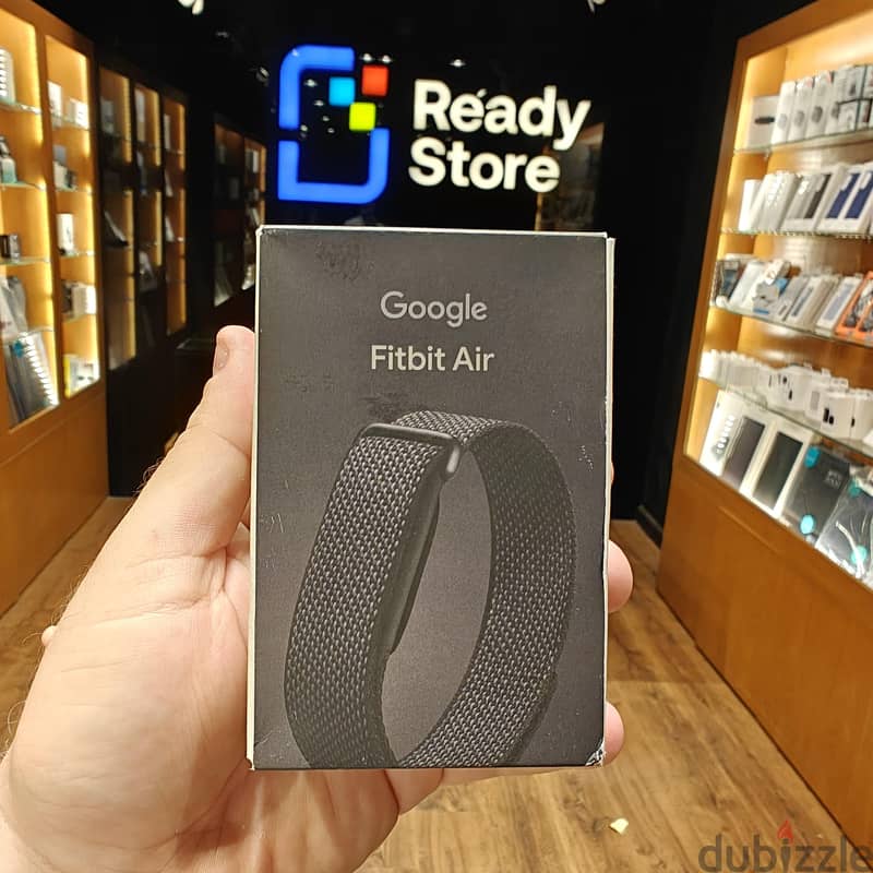 Google Fitbit Air New 1