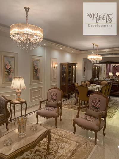 للإيجار توين فيلا متشطبه بالتكييفات في كمبوند ليان ريزيدنس – القاهرة الجديدة For Rent Twin Villa Finished with Ac/s,in Layan Residence, New Cairo.