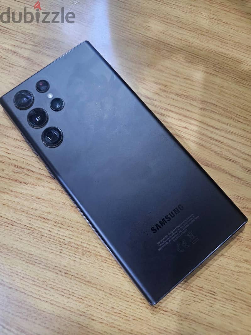 Samsung S22 Ultra 4