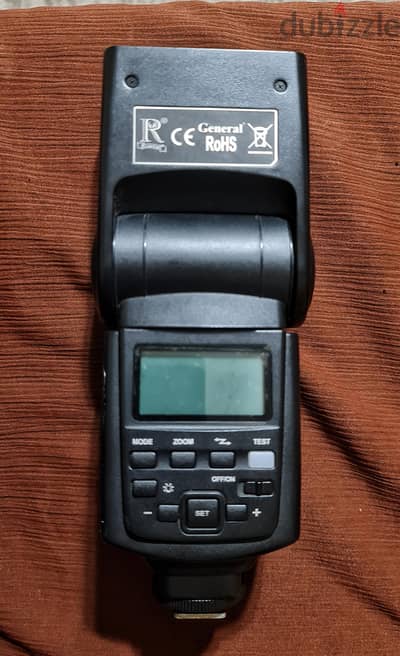 فلاش جودكس TTL680N اوتو ومانول للنيكون