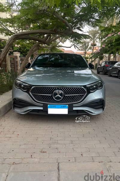 MERCEDES E200 AMG PREMIUM PLUS