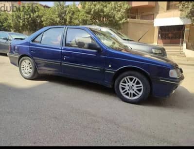 Peugeot 405 1993