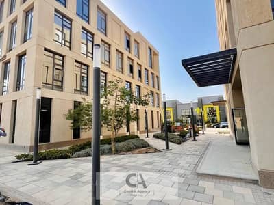 Administrative Office for Rent 136 sqm - Finished with Air Conditioning - District 5 - Fifth Settlement