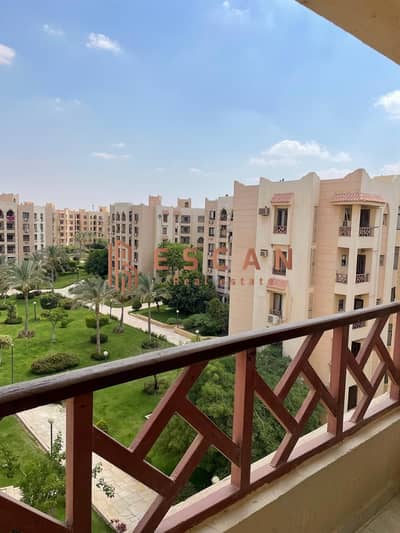 90 sq m apartment for rent in Al Rehab City, prime location Near services