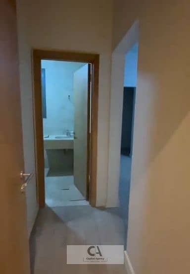 Apartment for sale in Sodic Villette * Resale * in New Cairo with super lux finishing and ACs in the heart of the Golden Square with a direct view of