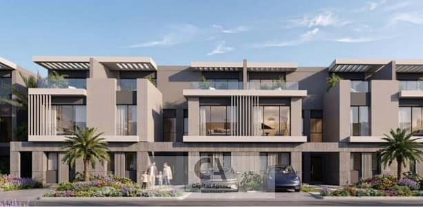 Two bedroom apartment for sale with a 5% down payment and installments over 10 years in the Valis Sky Abu Dhabi project, located in the Sixth Settleme Two bedroom apartment for sale with a 5% down payment and installments over 10 years in the Valis Sky Abu Dhabi project, located in the Sixth Settleme