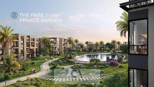 Apartment for sale in Hyde Park, 6th of October City, in Hyde Park Signature Compound, near Al-Jazira Sporting Club and minutes from Mall of Arabia, w