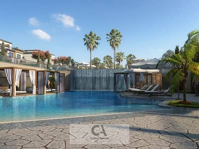 Apartment for sale in Fifth Settlement with a 5% down payment and installments over 10 years in Azzar - Book at launch price | Azzar
