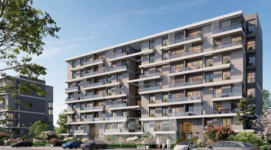 apartment for sale with a 5% down payment and installments over 10 years in the Valis Sky Abu Dhabi project, located in the Sixth Settleme apartment for sale with a 5% down payment and installments over 10 years in the Valis Sky Abu Dhabi project, located in the Sixth Settleme