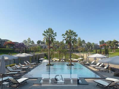 Apartment for sale in Fifth Settlement with a 5% down payment and installments over 10 years in Azzar - Book now at the new launch price | Azzar
