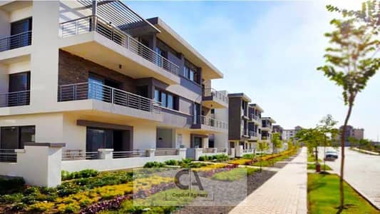 Apartment for sale in Taj City Fifth Settlement , cash price or installments over 12 years with 0% down payment through Madinet Misr | New Cairo | Taj