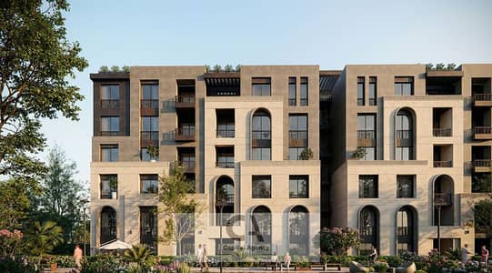 Two-bedroom apartment for sale with a 5% down payment in the Sa'ada Boutique project in New Cairo, just minutes from 90th Street on the Suez Road. Dir