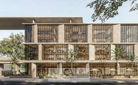 Apartment for sale in New Cairo, The Mornings compound, near Al Yasmin, fully finished, with a 5% down payment and installments over the longest payme