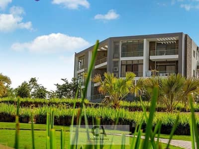 Apartment for sale in Fifth Settlement, Taj City. Cash price or installments over 12 years with 0% down payment through Madinet Misr | Ne