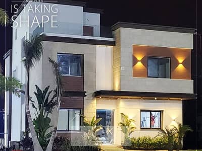 Apartment for sale in Fifth Settlement with a 5% down payment and installments over 10 years in Azzar - Book at launch price | Azzar