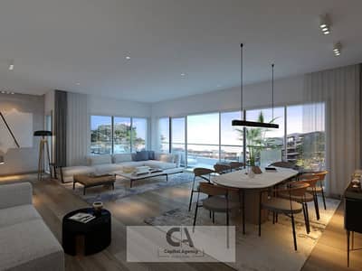 Apartment for Sale in Hyde Park New Cairo  Prime Location With Outstanding View Next to Mivida in the Heart of Golden Square | Hyde Park New Cairo