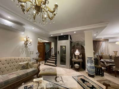 Twin house for sale in Villette Sodic, Fifth Settlement *Resale* Immediate delivery with equal installments in the heart of the Golden Square with a d