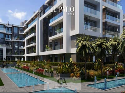 Apartment for sale with only a 5% down payment in La Vista, Patio Sola | Apartment with a stunning view and equal installments up to 10 years. 25% cas