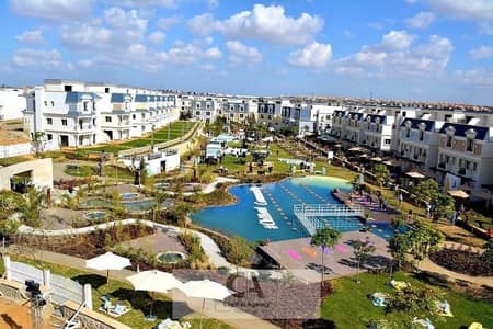 Apartment for sale 150 m in the Fifth Settlement in Mountain View iCity Compound with a 5% down payment | 40% cash discount * Mountain View I City New