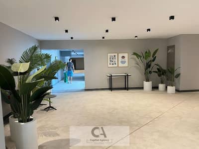 Apartment for sale in Mostakbal City Reserve your unit in a new phase at Bloomfields. Two bedrooms with only a 5% down payment and installments up to