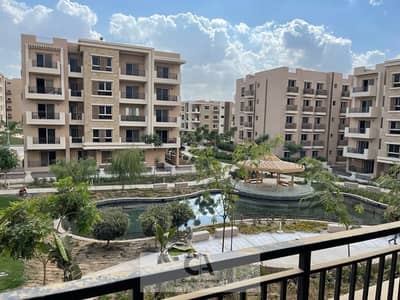 Apartment for sale in Fifth Settlement, Taj City. Cash price or installments over 12 years with 0% down payment through Madinet Misr | Ne