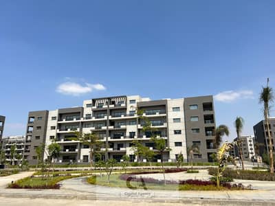 Apartment for sale in Stoda ready for immediate occupancy , fully finished in Sheraton, minutes from Cairo Airport, with installments over 10 years |