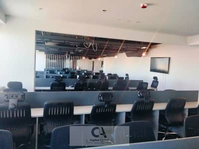 Office space for rent, 800 sq m, in a prime administrative building – directly on South 90th Street – fully finished with air conditioning – Fifth Set