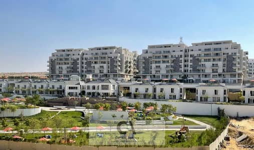 شقه للبيع في التجمع الخامس في كمبوند ماونتن فيو اي سيتي بخصم كاش 40%  |* Mountain View I City New Cairo *