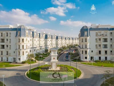 شقه للبيع في كمبوند ماونتن فيو اي سيتي التجمع الخامس بالقرب من مفيدا  بخصم كاش 40% | Mountain View I City New Cairo
