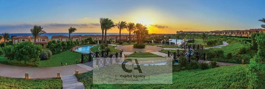 Studio apartment for sale near Al Galala City fully finished in Telal El Sokhna village 5% down payment and installments up to 10 years Studio apartment for sale near Al Galala City fully finished in Telal El Sokhna village 5% down payment and installments up to 10 years