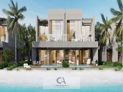 Chalet for sale in Azha Village fully finished with kitchen and air conditioning in the heart of Ras El Hekma near Ramla Village No down payment