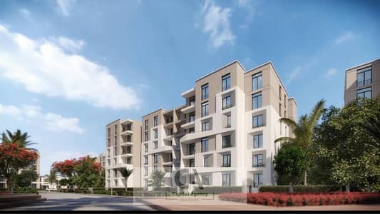 Apartment for sale in Taj City Compound with a 50% cash discount near the Golden Square and the American University with a prime view in new cairo