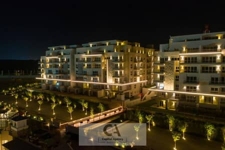 Apartment for sale with a 40% cash discount in Mountain View I City Compound Fifth Settlement | Or with a 5% down payment * Mountain View I City