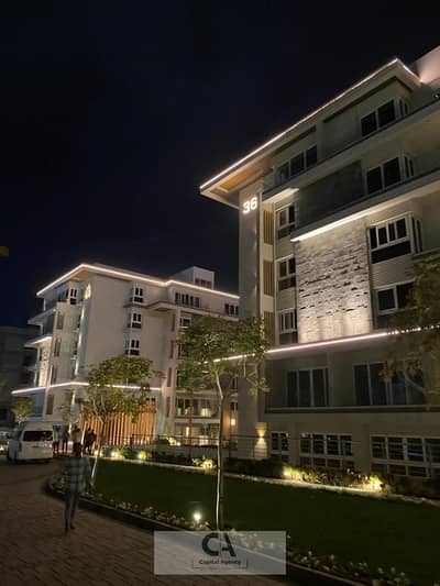 شقه للبيع بخصم كاش 40%  في التجمع الخامس في كمبوند ماونتن فيو اي سيتي |او بمقدم 5% * Mountain View I City New Cairo *