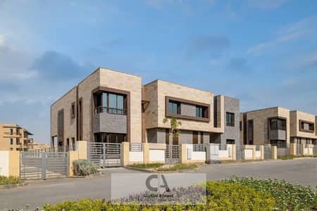 شقه للبيع في كمبوند سراي 100 متر تقسيط علي 12 سنه بمقدم 5% فقط في قلب المستقبل ستي | Mostakbal City  | القاهره الجديده | Sarai