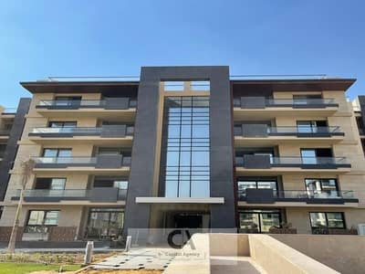 Apartment for sale near the American University in Cairo ready to move in Azad Compound in the heart of New Cairo | Azad