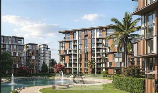 Apartment for sale at launch price in Sixth Settlement in Hyde Park Compound minutes from the American University - with a special cash discount