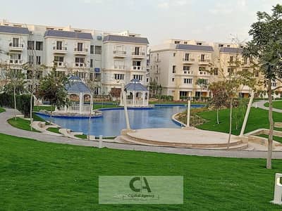 Apartment for sale 3 bedrooms Ready To Move in Fifth Settlement cash price or pay 5% down and installments in Mountain View iCity compound