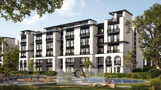 Apartment for sale in the most prestigious compound in Mostakbal City At East Compound near Madinaty - Your down payment is your discount