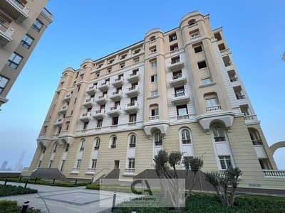 Apartment for sale in the heart of the New Capital in R5 ready To Move  and fully finished in New Garden City with a special cash discount