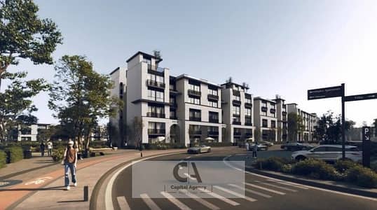 Apartment for sale in the most prestigious compound in Mostakbal City At East Compound near Madinaty - Your down payment is your discount