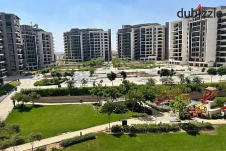 شقه بسعر خاص غرفه 85 متر للبيع ف موقع مميز بالكمبوند وفيو راقي بالكامل في زد ويست Zed WEST