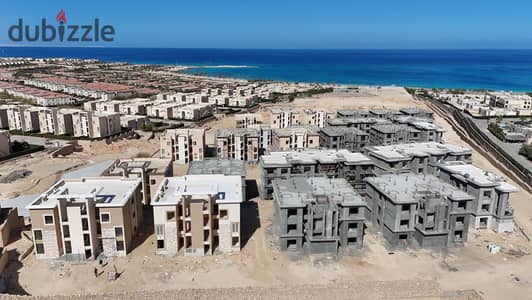 شاليه غرفه للبيع في احلي مشروع لشركه مباني ادريس استلام سنه نسبه انشاءات 75% يعني هتشوف الشاليه بتاعك وخصم 25 %