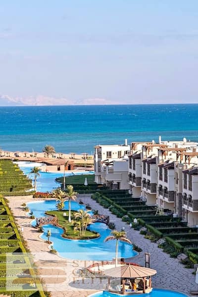 Last chalet available for sale in months in Blue Blue Ain Sokhna, lowest price