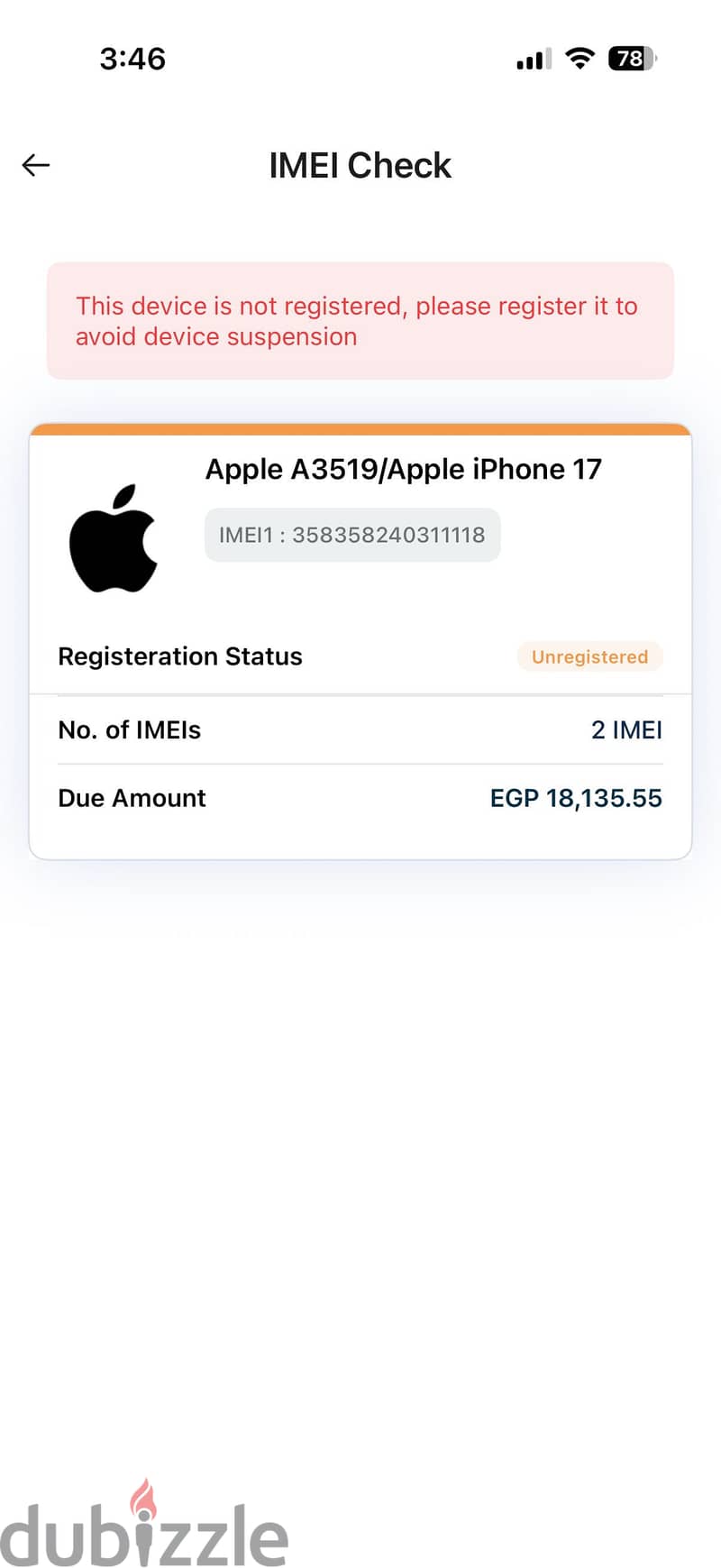Apple - iPhone 17 5