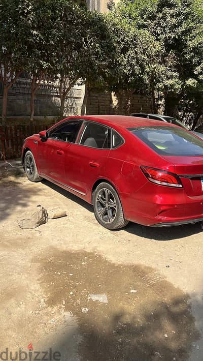 MG MG 6 2020