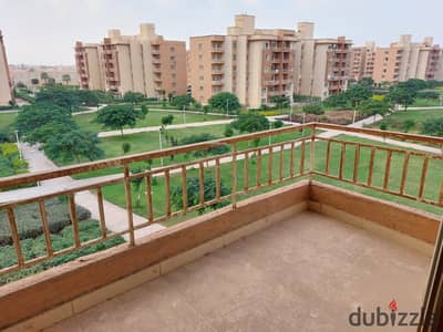 Apartment for rent in Wasal Residence Compound