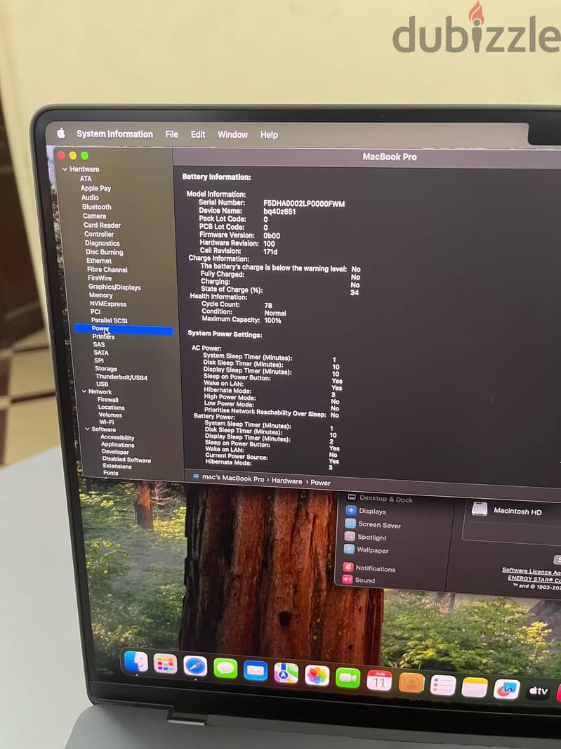 MacBook m4 16” 24/512 4