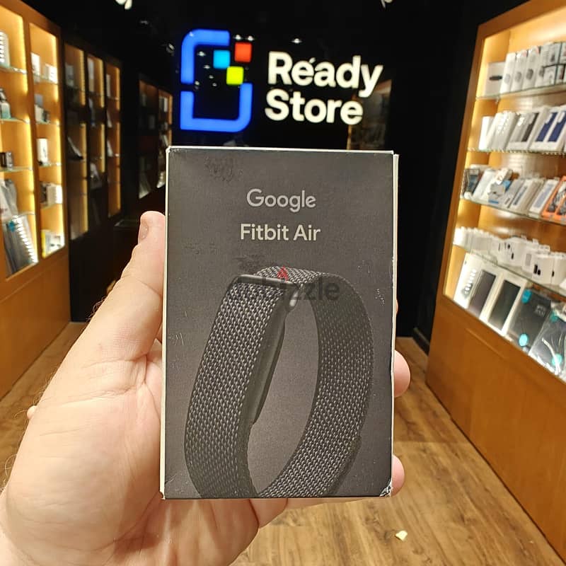 Google Fitbit Air New 1