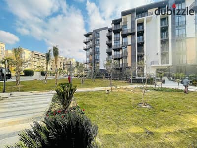 Apartment for sale, 77 sq. m in B8, with the lowest down payment and easy installments over 12 years